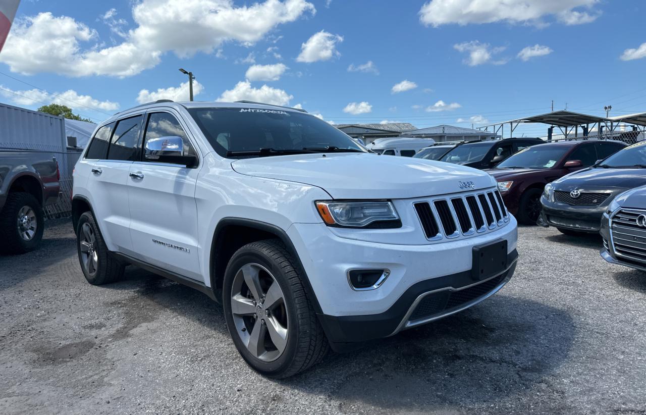 2014 JEEP GRAND CHEROKEE LIMITED