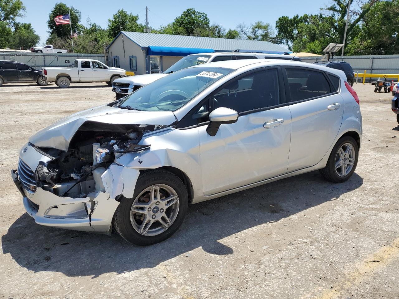 2019 FORD FIESTA SE