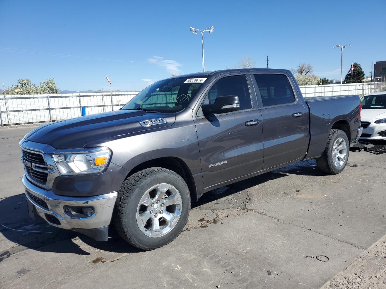 2019 RAM 1500 BIG HORN/LONE STAR