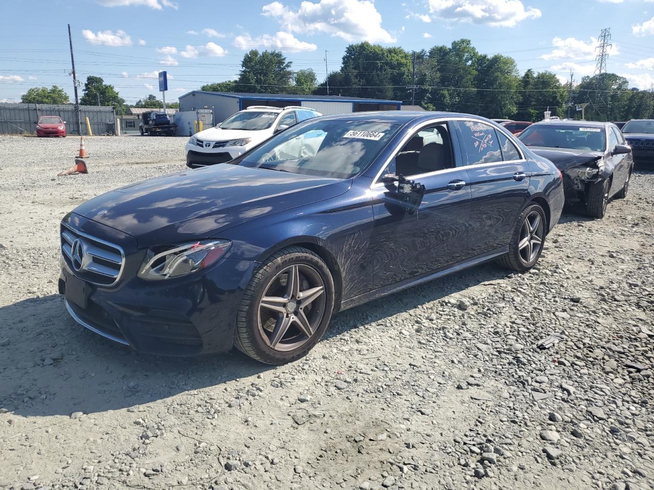 2017 MERCEDES-BENZ E 300 4MATIC