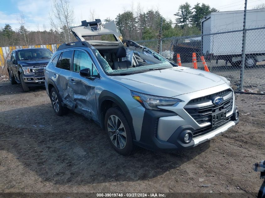 2023 SUBARU OUTBACK LIMITED