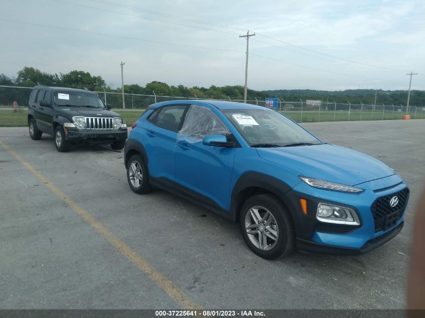 2021 HYUNDAI KONA SE