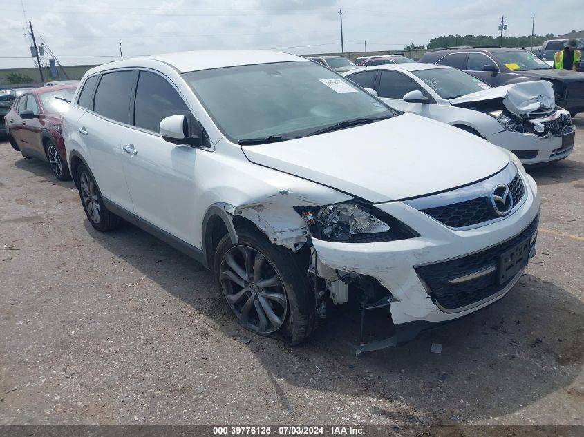 2011 MAZDA CX-9