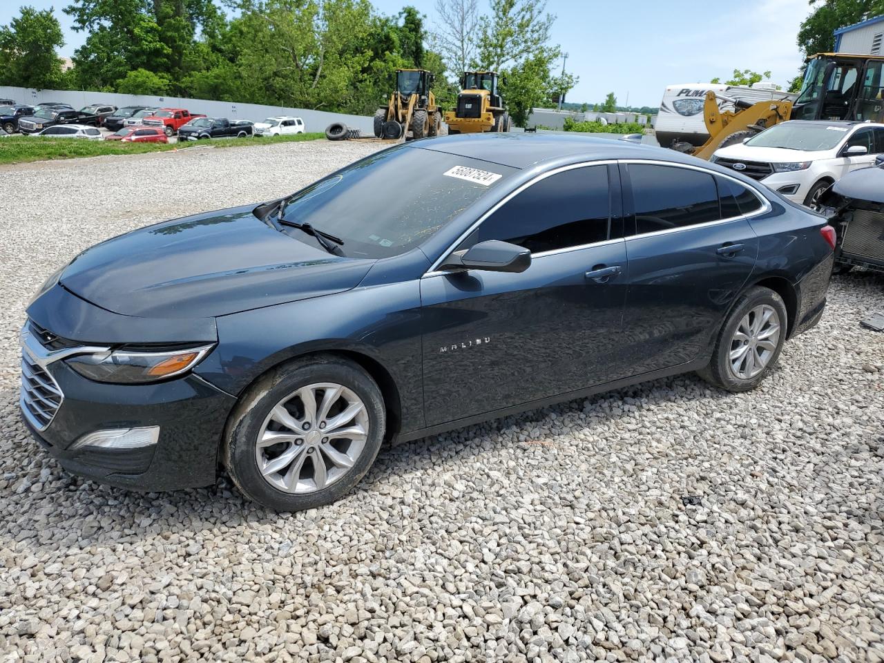 2020 CHEVROLET MALIBU LT