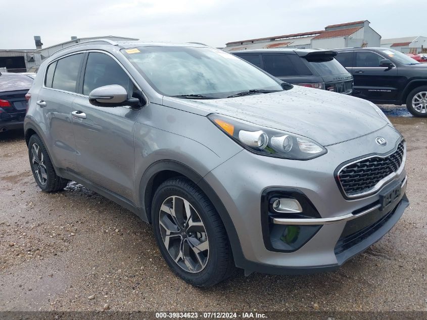 2020 KIA SPORTAGE EX