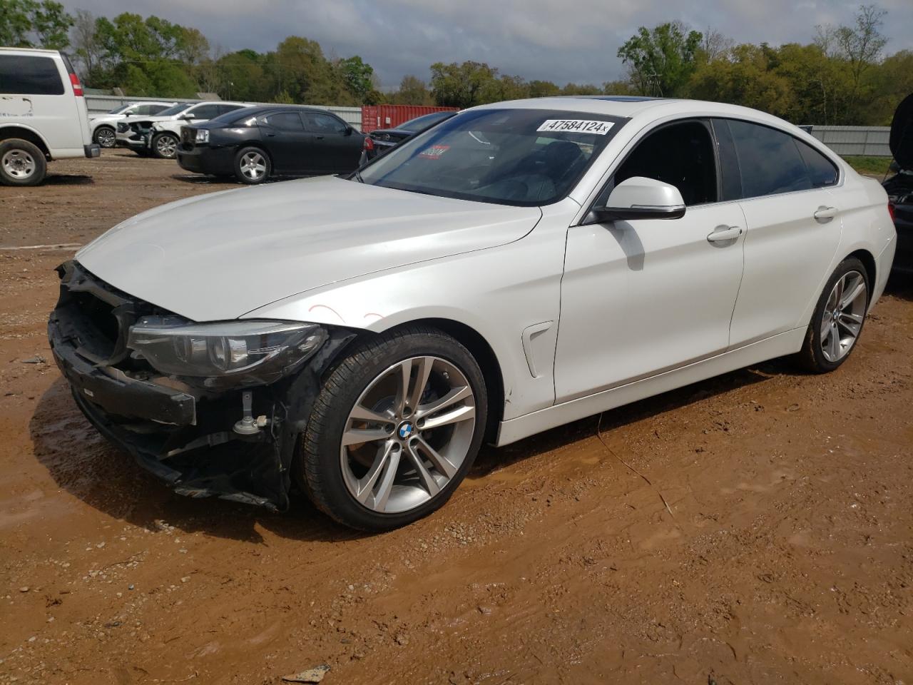 2019 BMW 430I GRAN COUPE