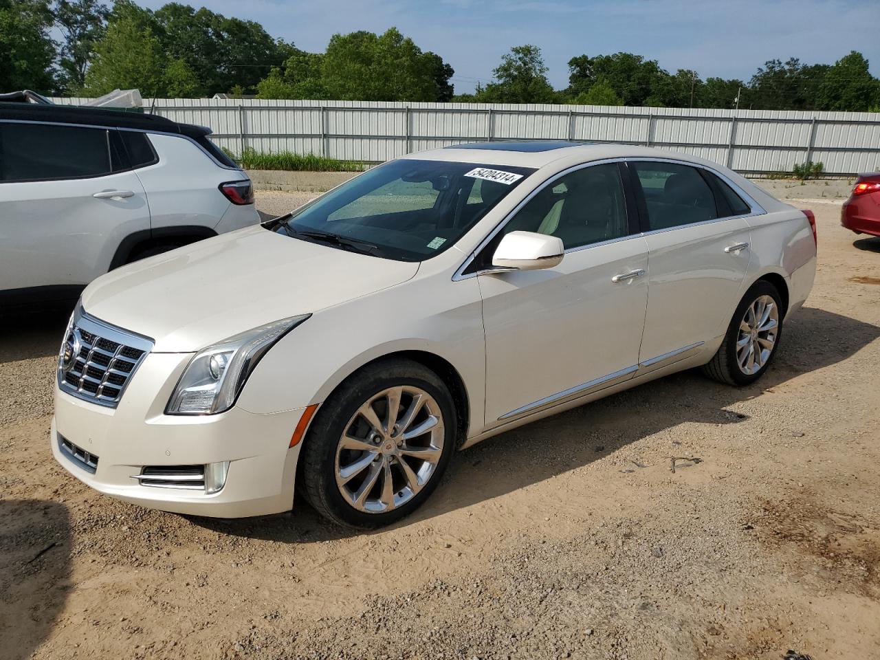 2013 CADILLAC XTS LUXURY COLLECTION