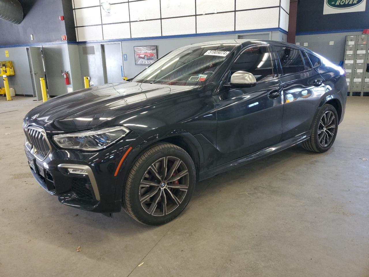 2021 BMW X6 M50I