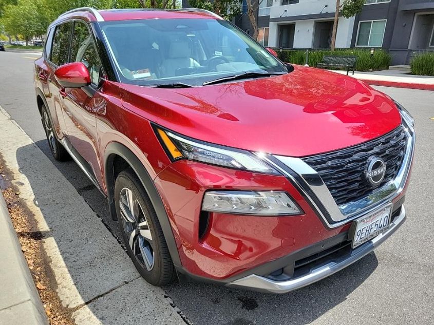 2023 NISSAN ROGUE SL