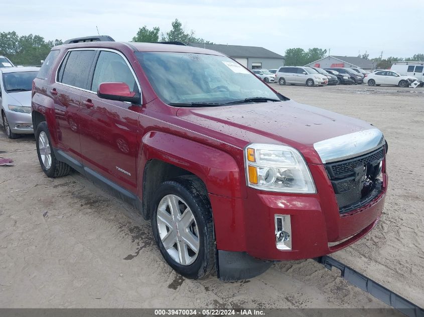 2011 GMC TERRAIN SLT