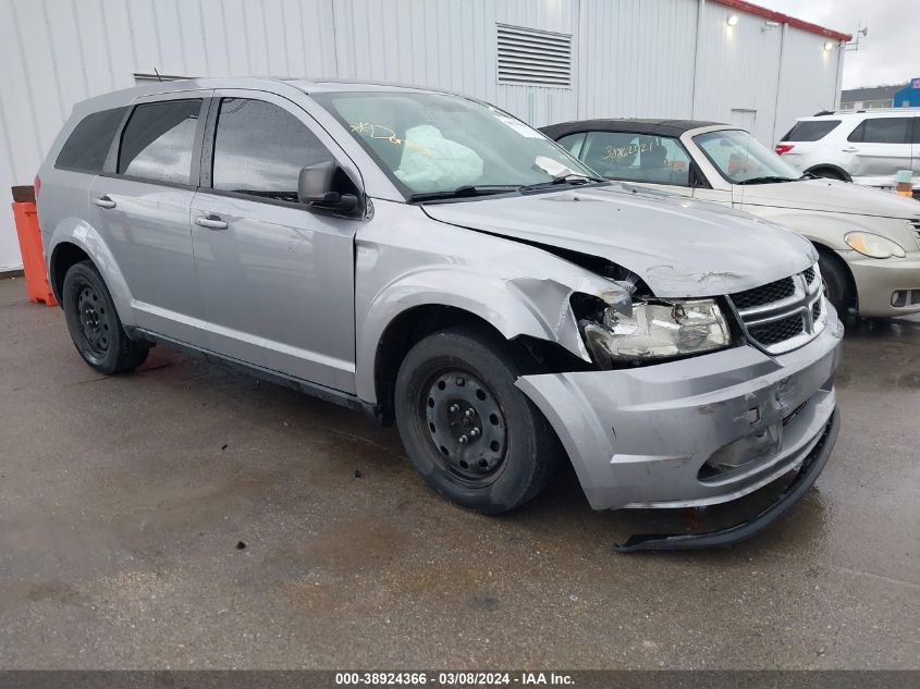 2015 DODGE JOURNEY AMERICAN VALUE PKG