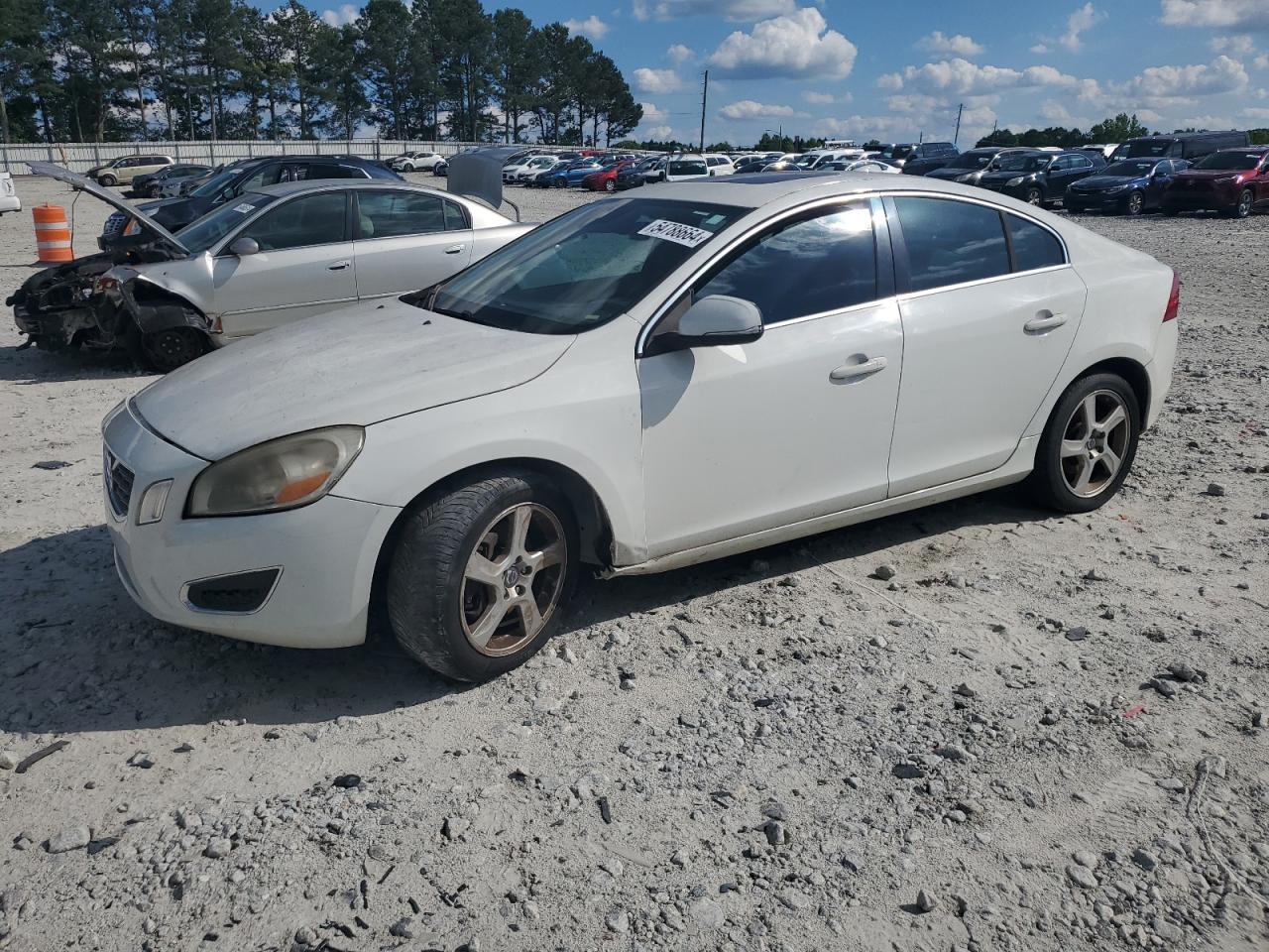 2012 VOLVO S60 T5