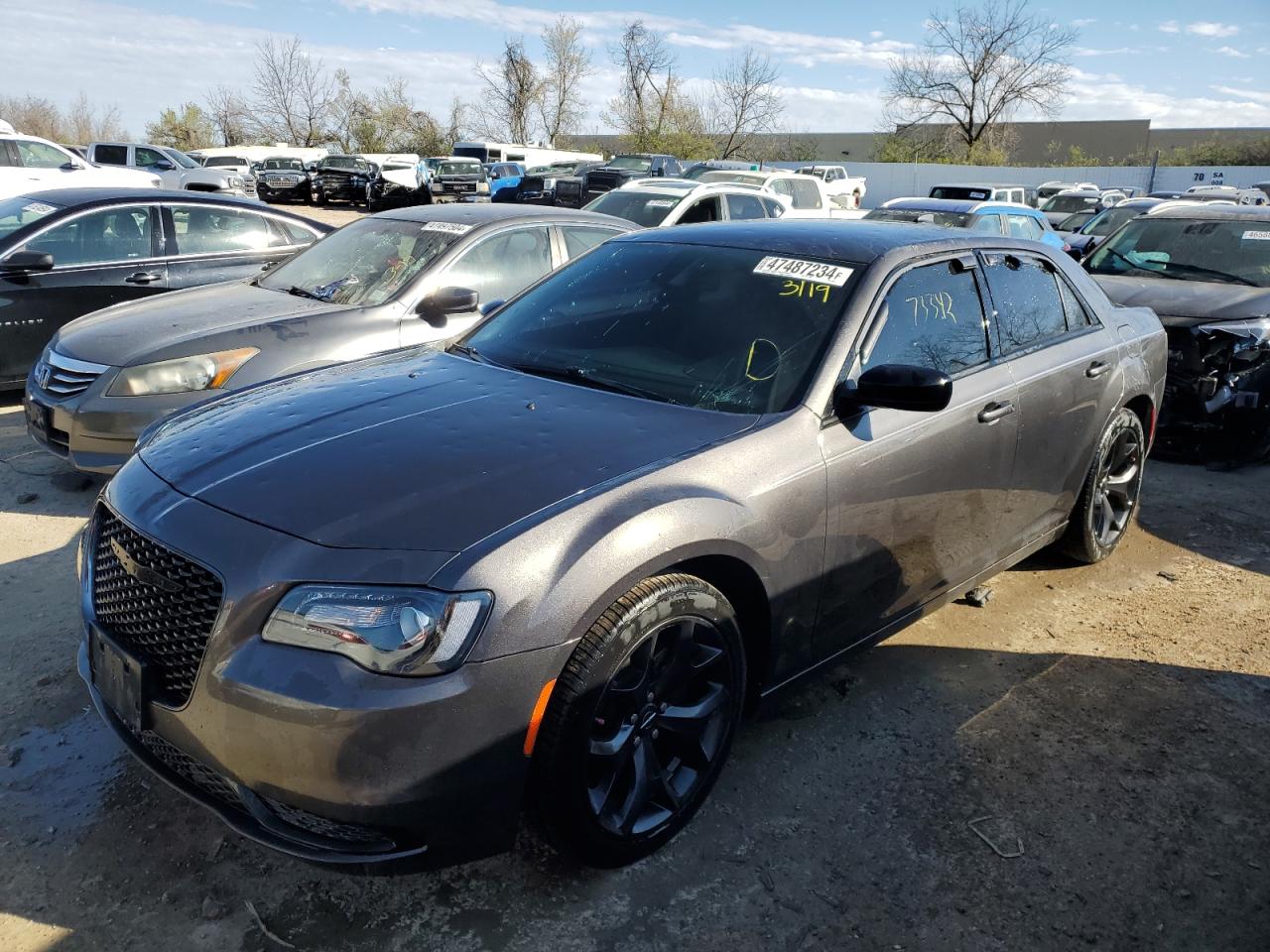 2021 CHRYSLER 300 TOURING