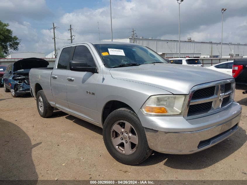 2010 DODGE RAM 1500 SLT/SPORT/TRX