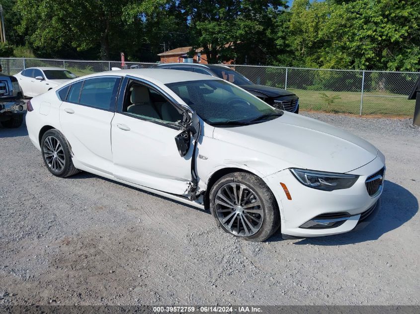 2019 BUICK REGAL ESSENCE