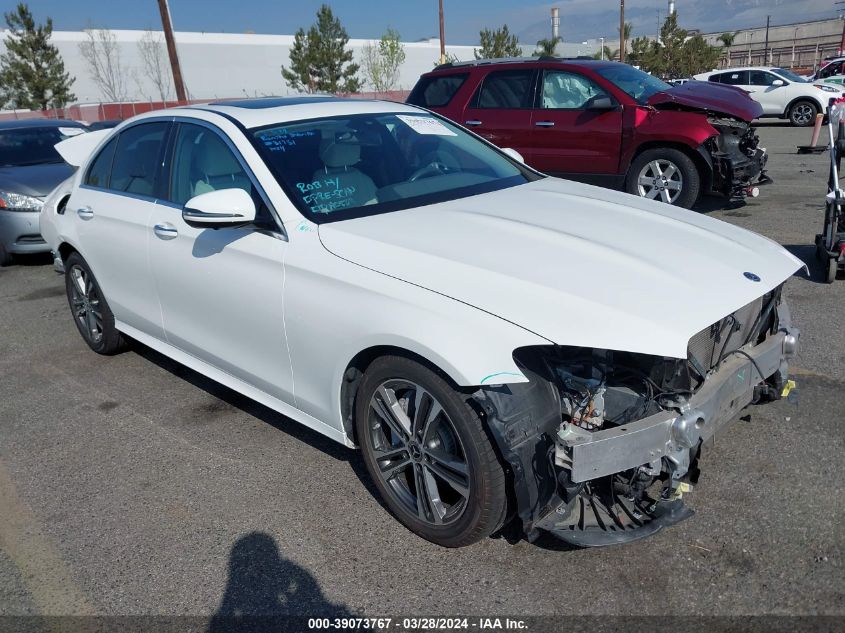 2021 MERCEDES-BENZ E 350