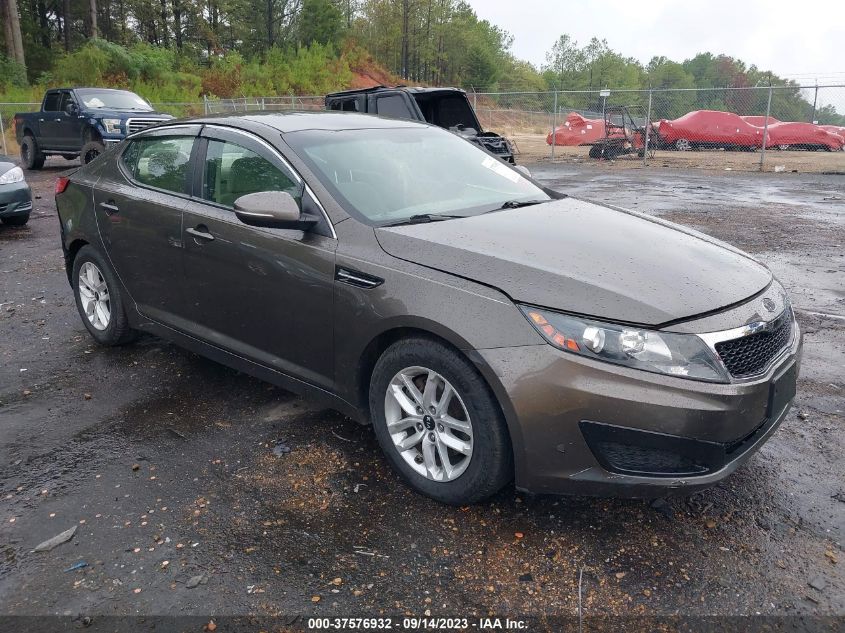 2011 KIA OPTIMA LX