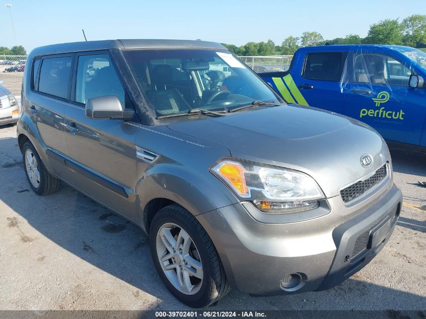 2011 KIA SOUL +/!/SPORT