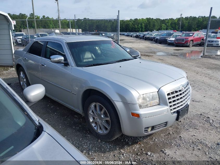 2010 CHRYSLER 300 TOURING/SIGNATURE SERIES