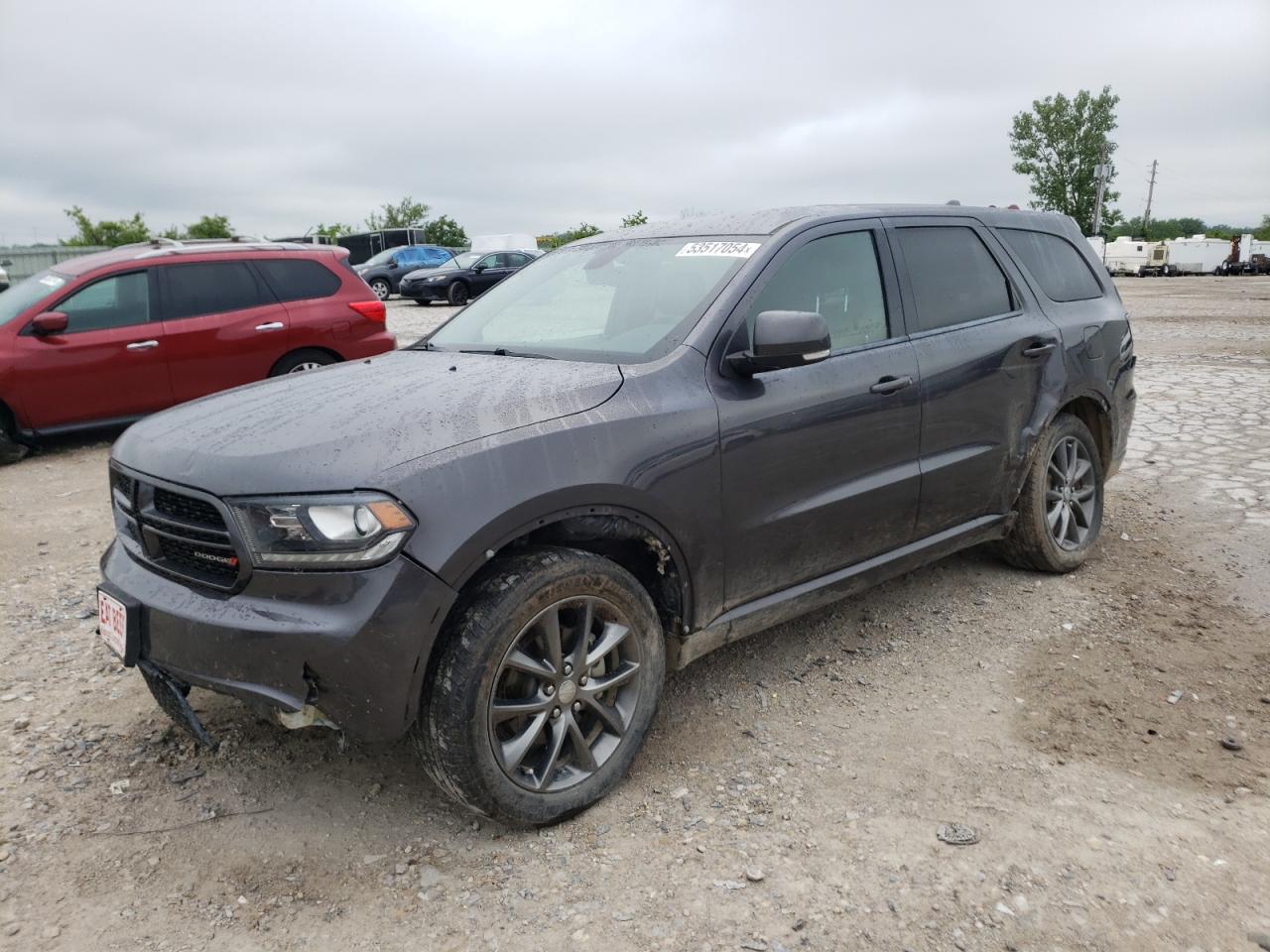 2017 DODGE DURANGO GT