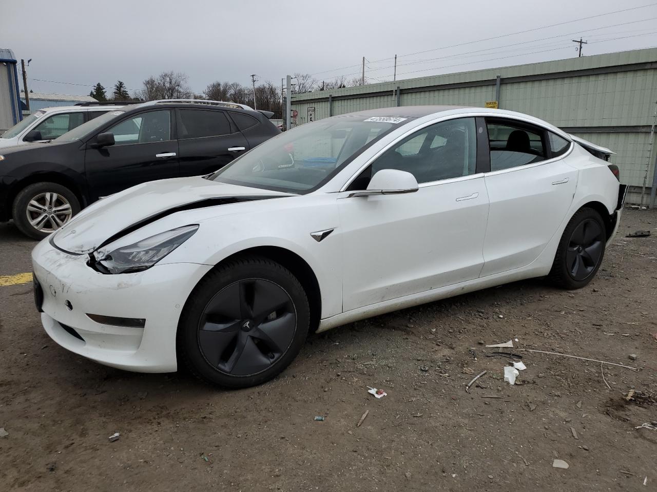 2018 TESLA MODEL 3