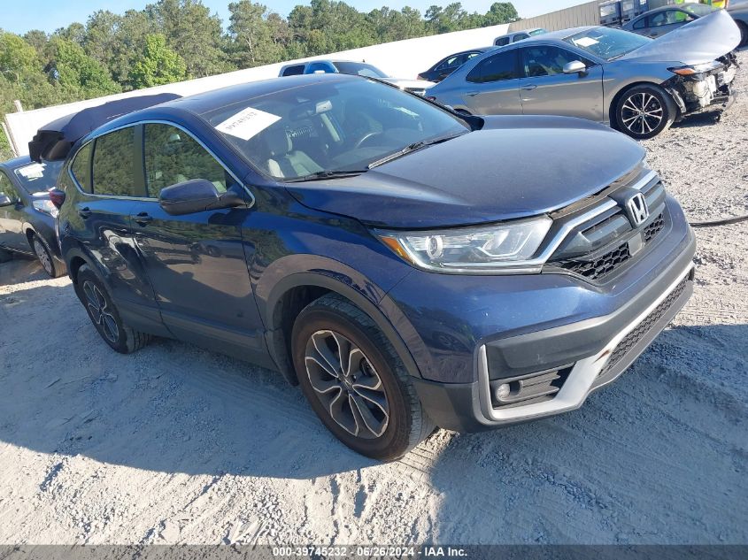 2020 HONDA CR-V 2WD EX-L