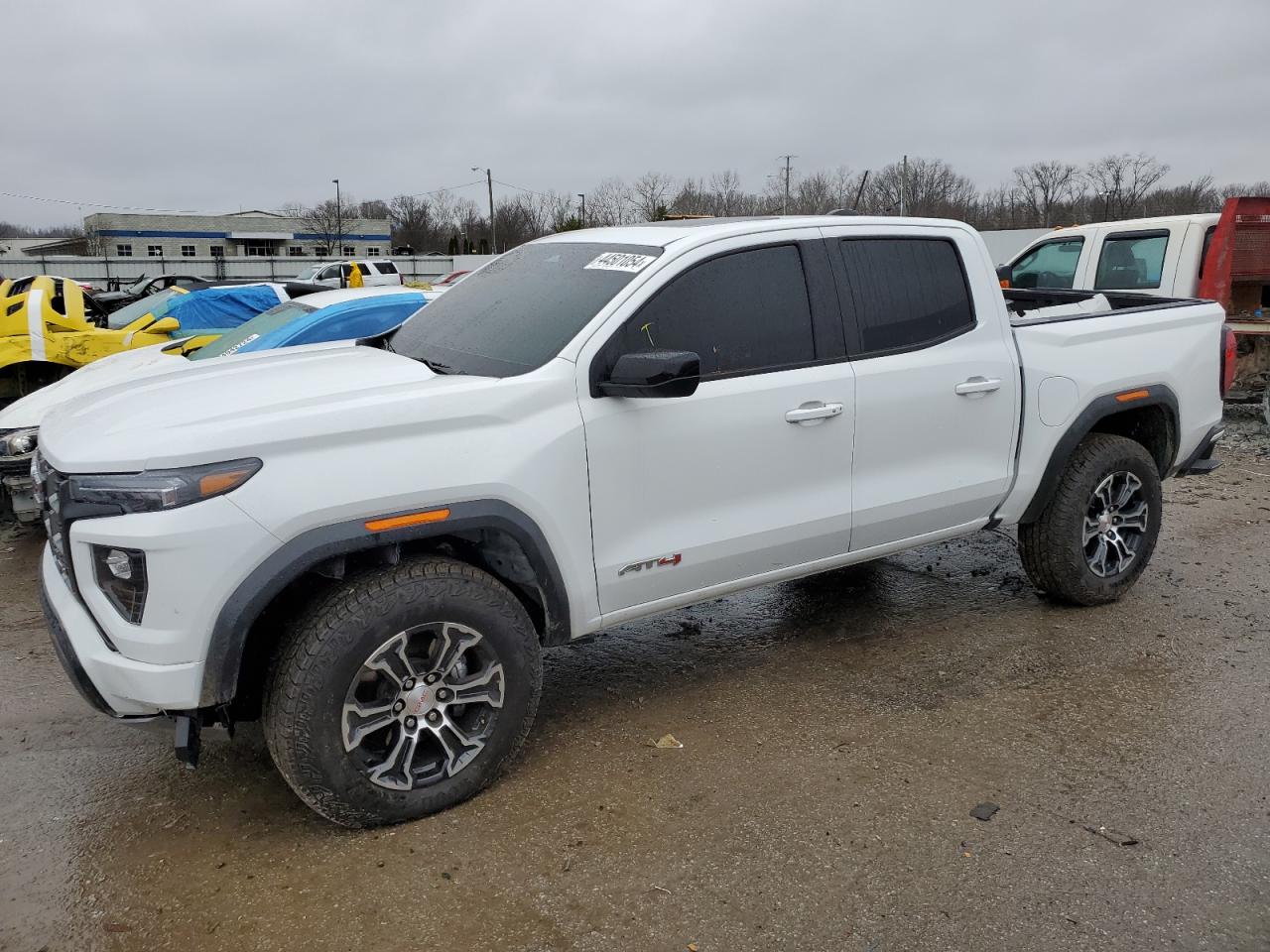 2023 GMC CANYON AT4