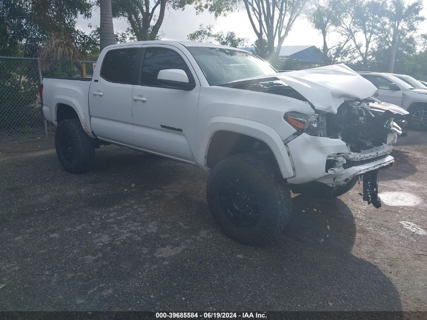 2017 TOYOTA TACOMA SR5 V6