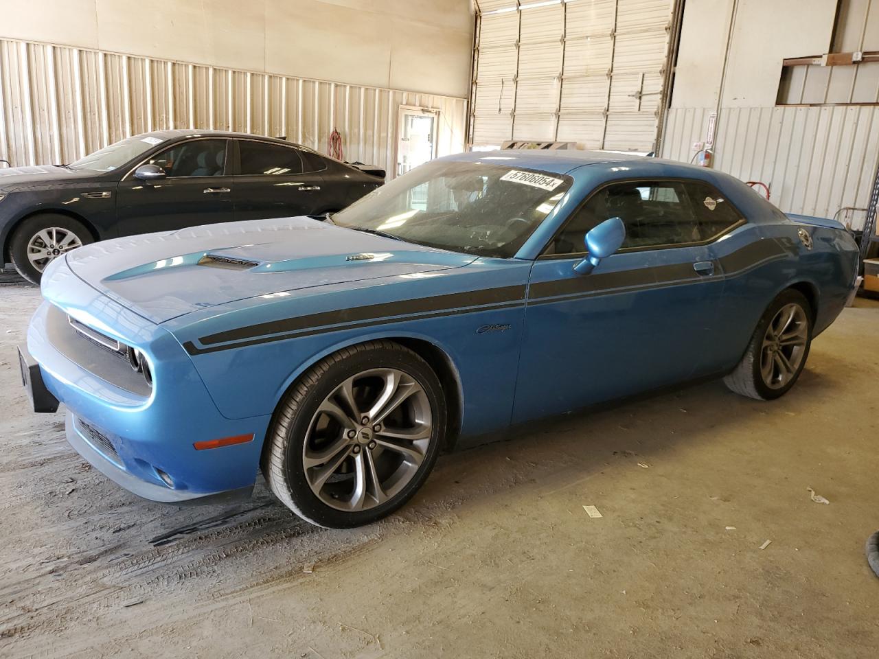 2016 DODGE CHALLENGER R/T