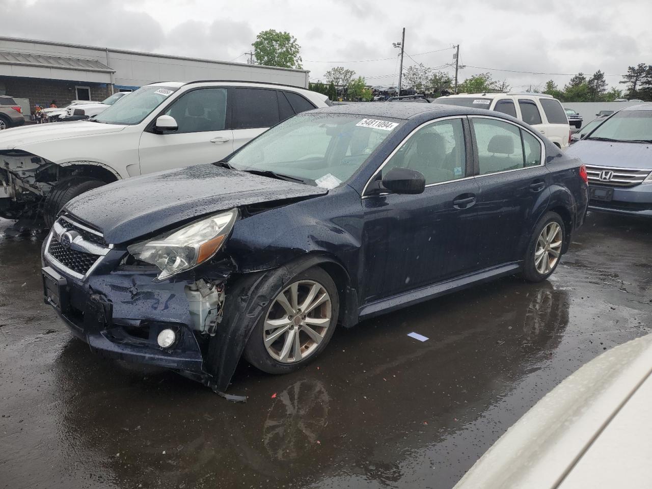 2014 SUBARU LEGACY 2.5I