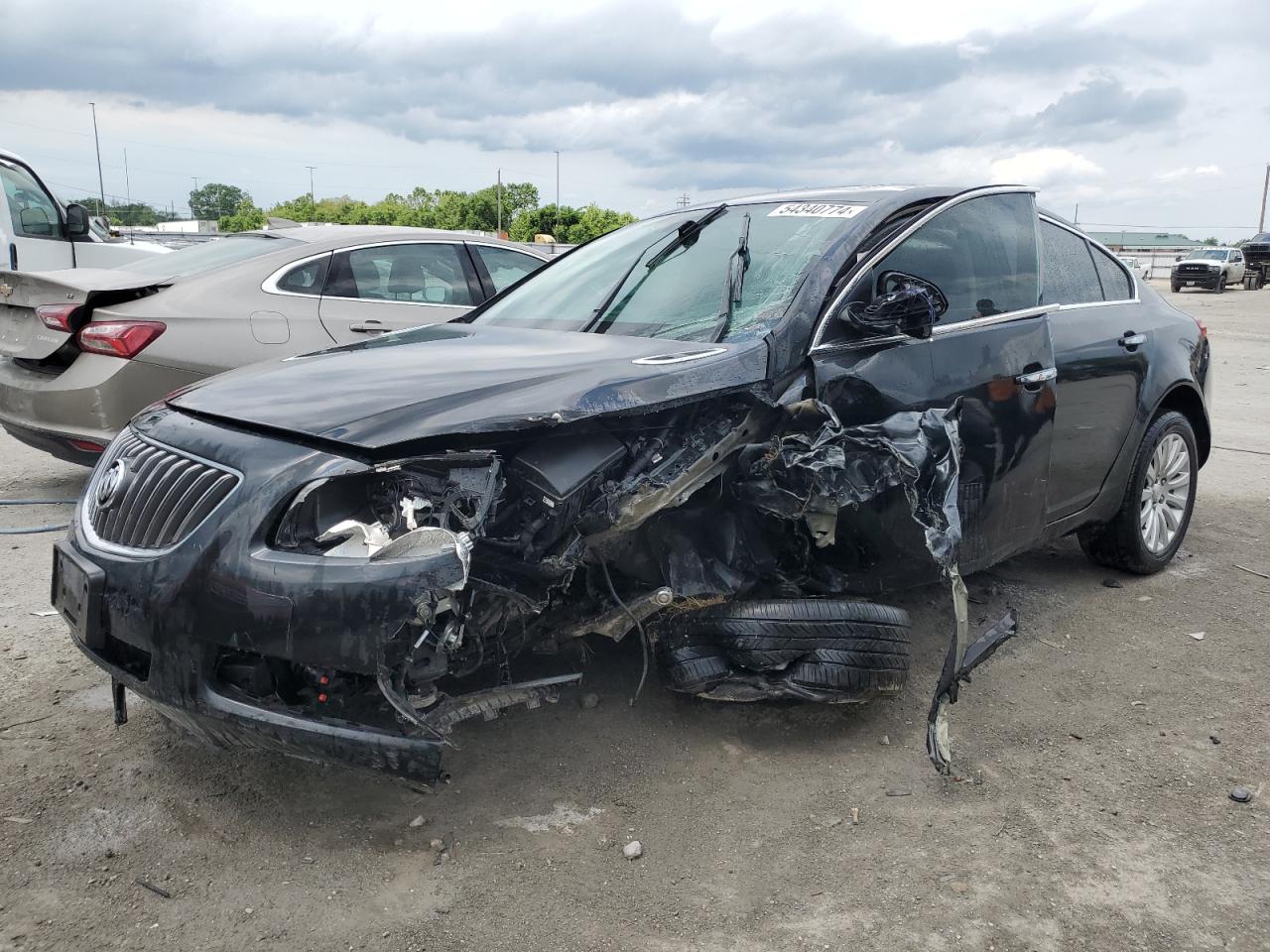 2013 BUICK REGAL PREMIUM