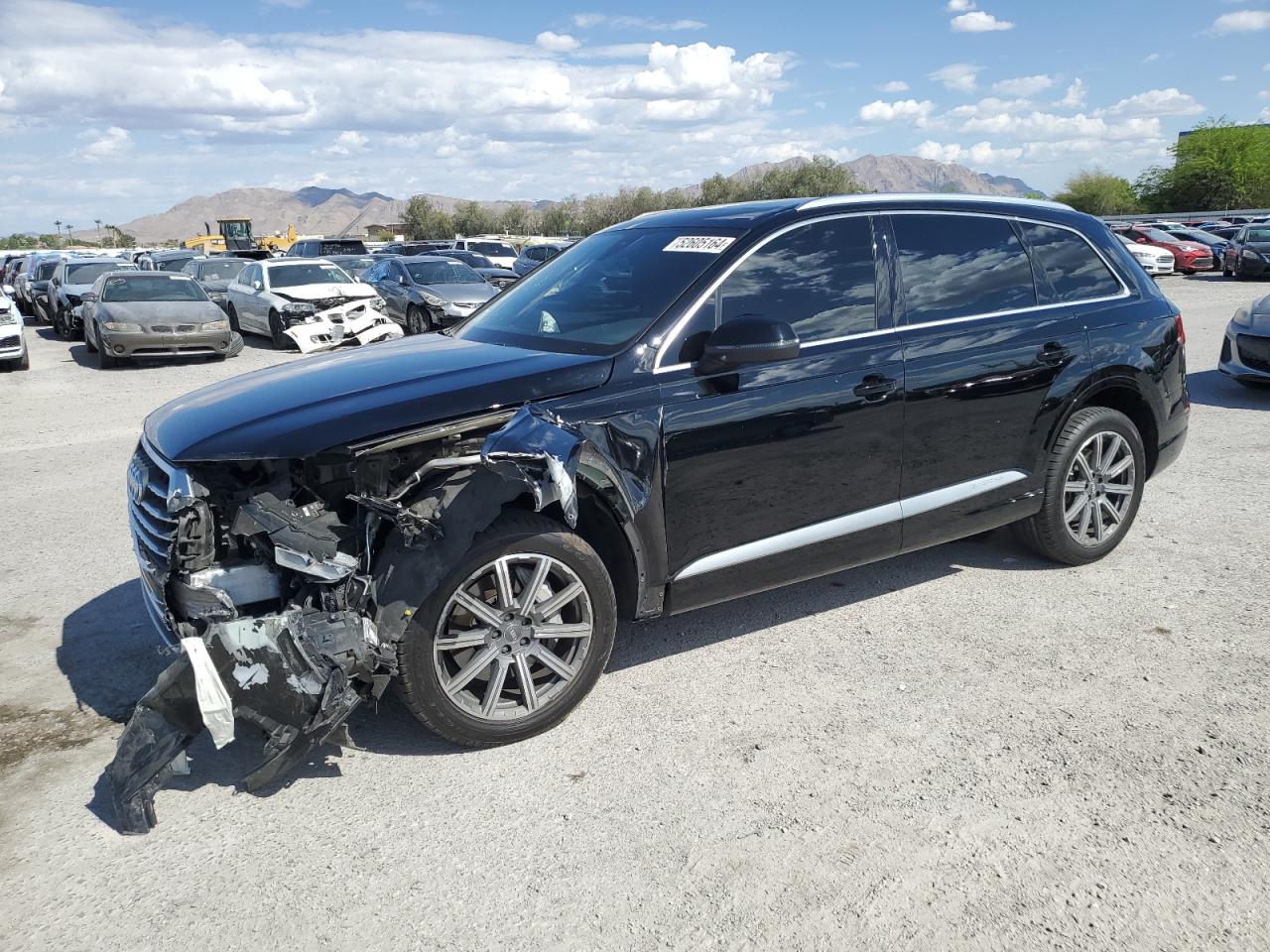 2018 AUDI Q7 PREMIUM PLUS