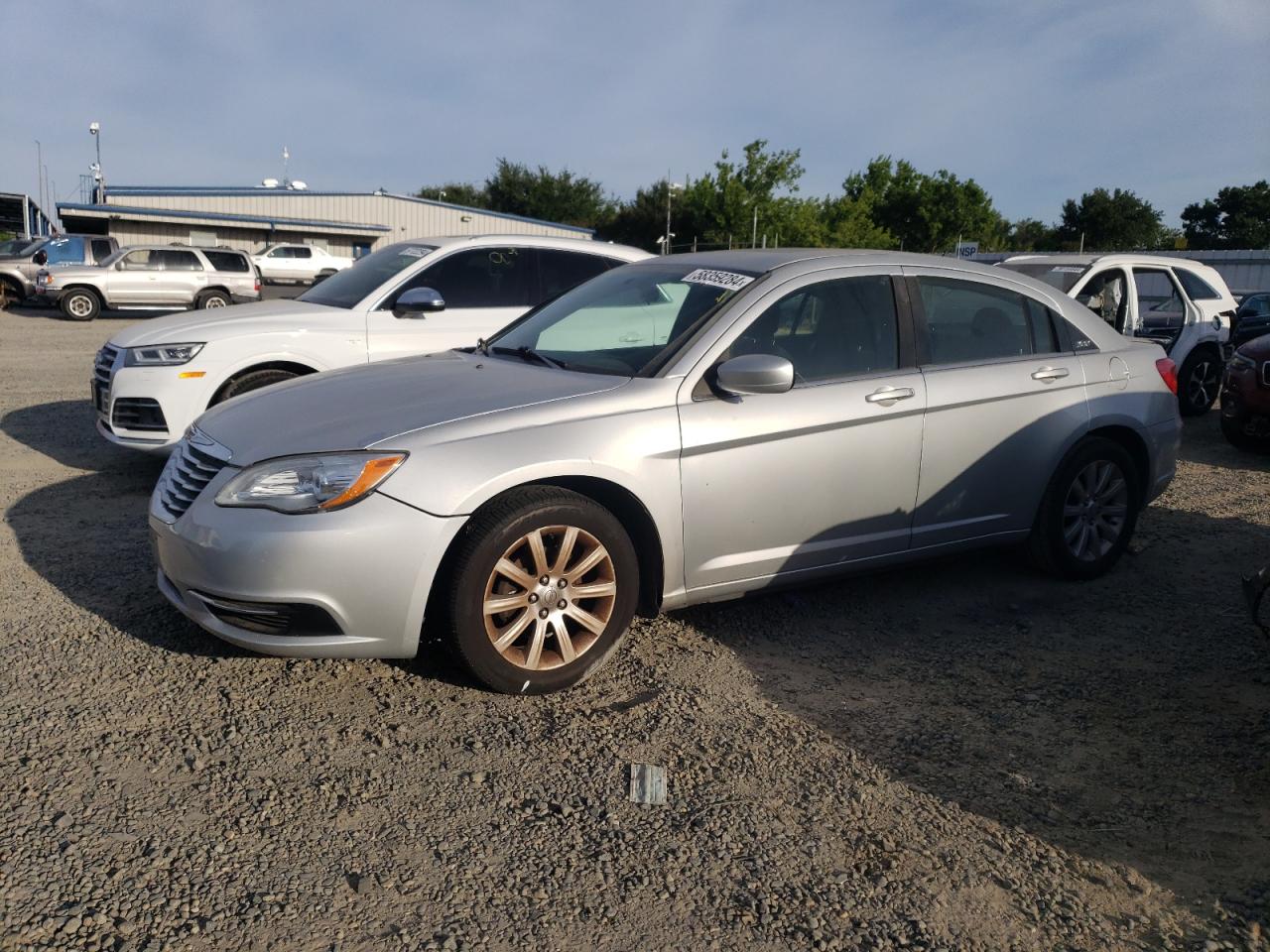 2011 CHRYSLER 200 TOURING