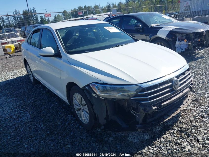 2019 VOLKSWAGEN JETTA 1.4T R-LINE/1.4T S/1.4T SE