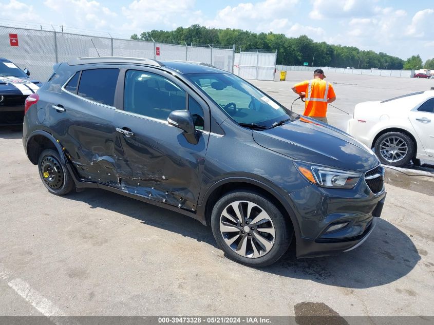 2017 BUICK ENCORE PREFERRED II