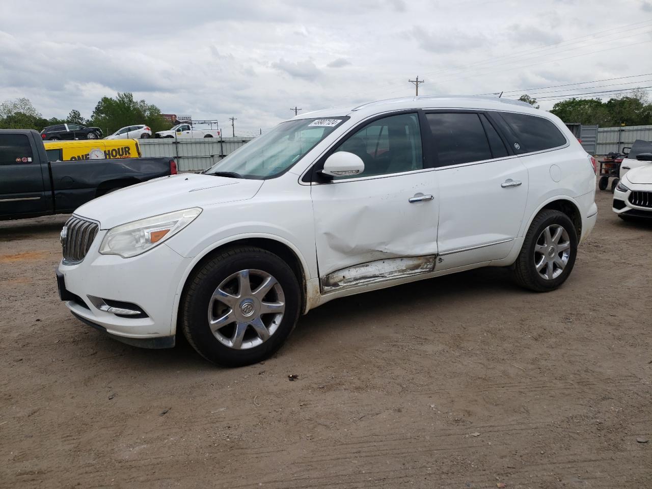 2016 BUICK ENCLAVE