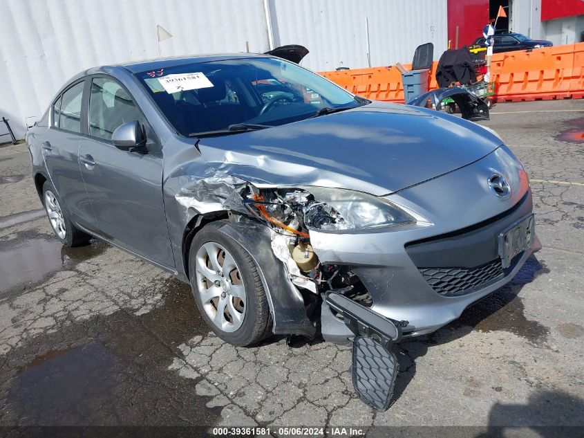 2012 MAZDA MAZDA3 I SPORT