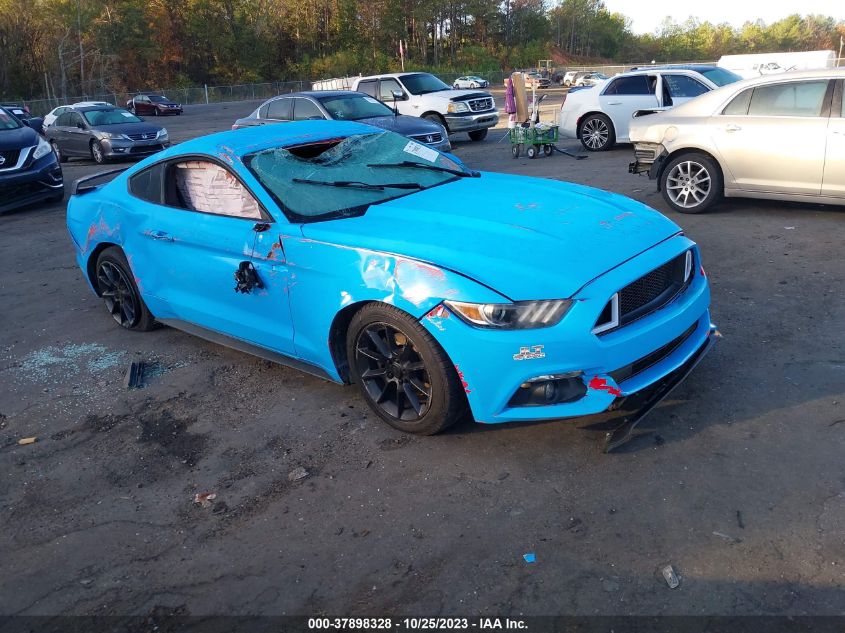 2016 FORD MUSTANG V6