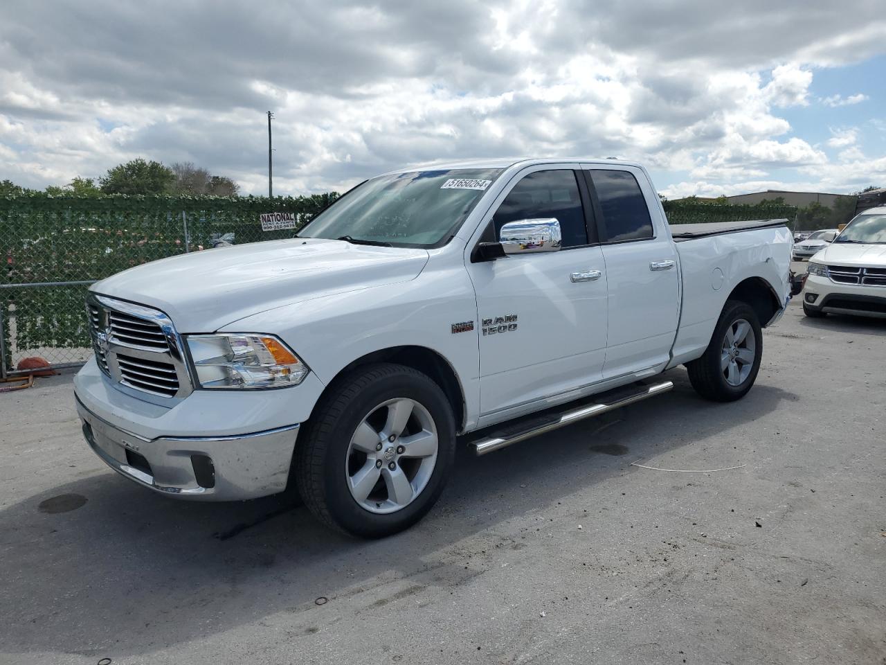 2013 RAM 1500 SLT