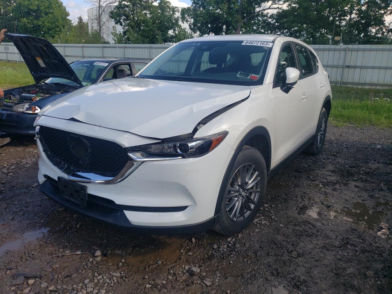 2018 MAZDA CX-5 SPORT