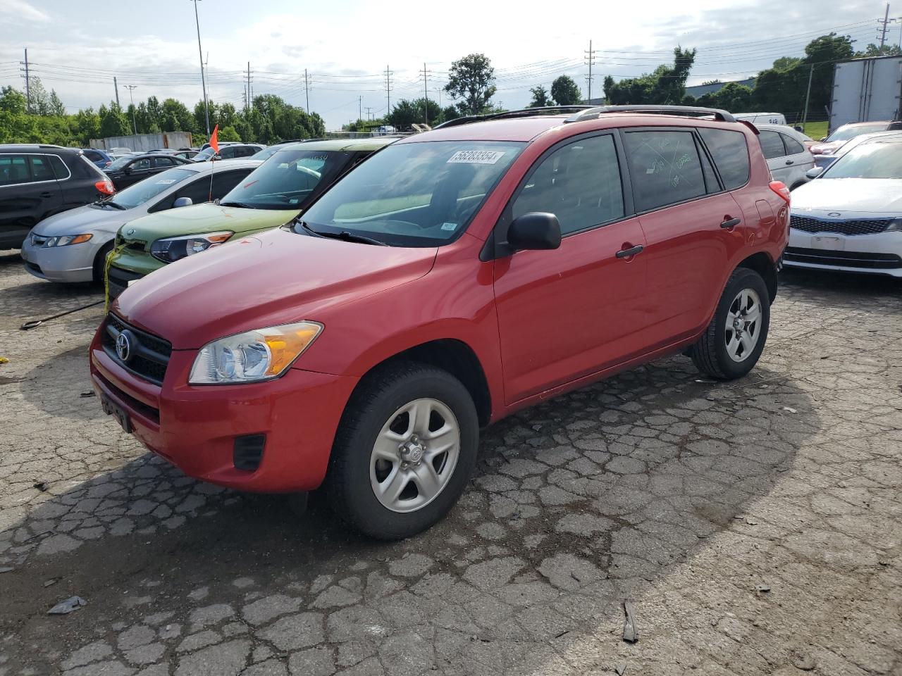 2012 TOYOTA RAV4