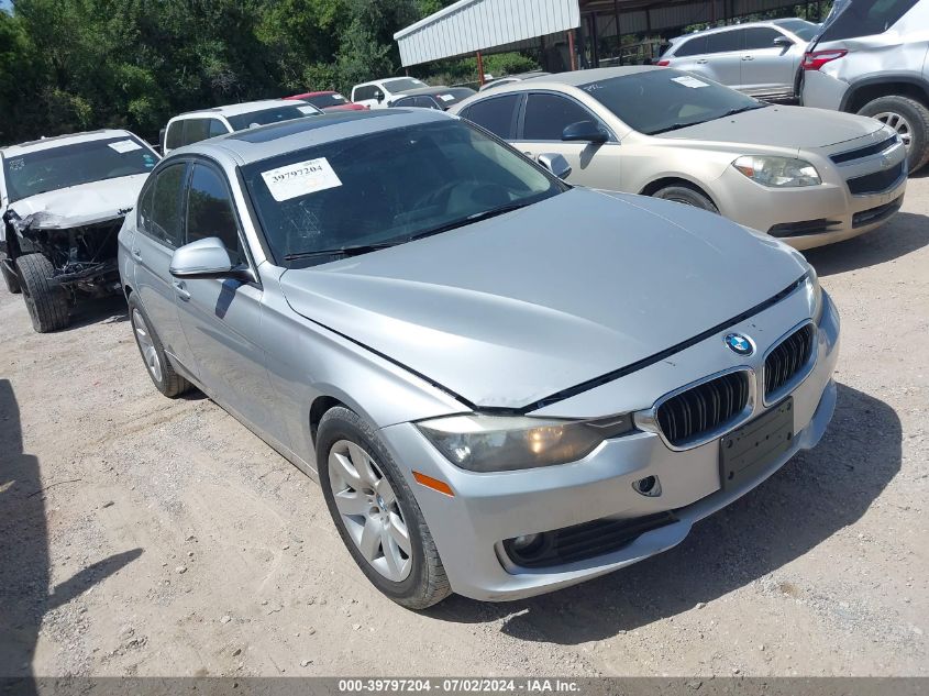 2013 BMW 3 SERIES 328I