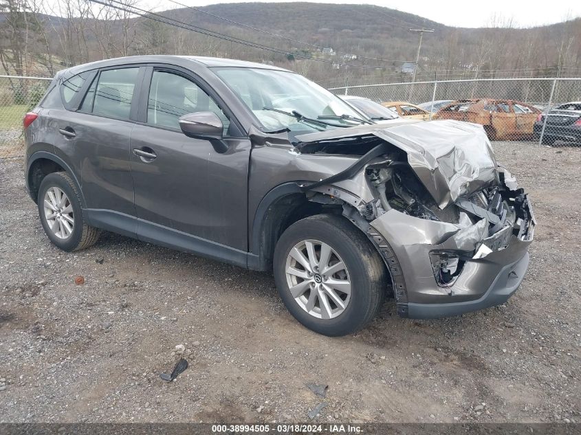 2016 MAZDA CX-5 SPORT