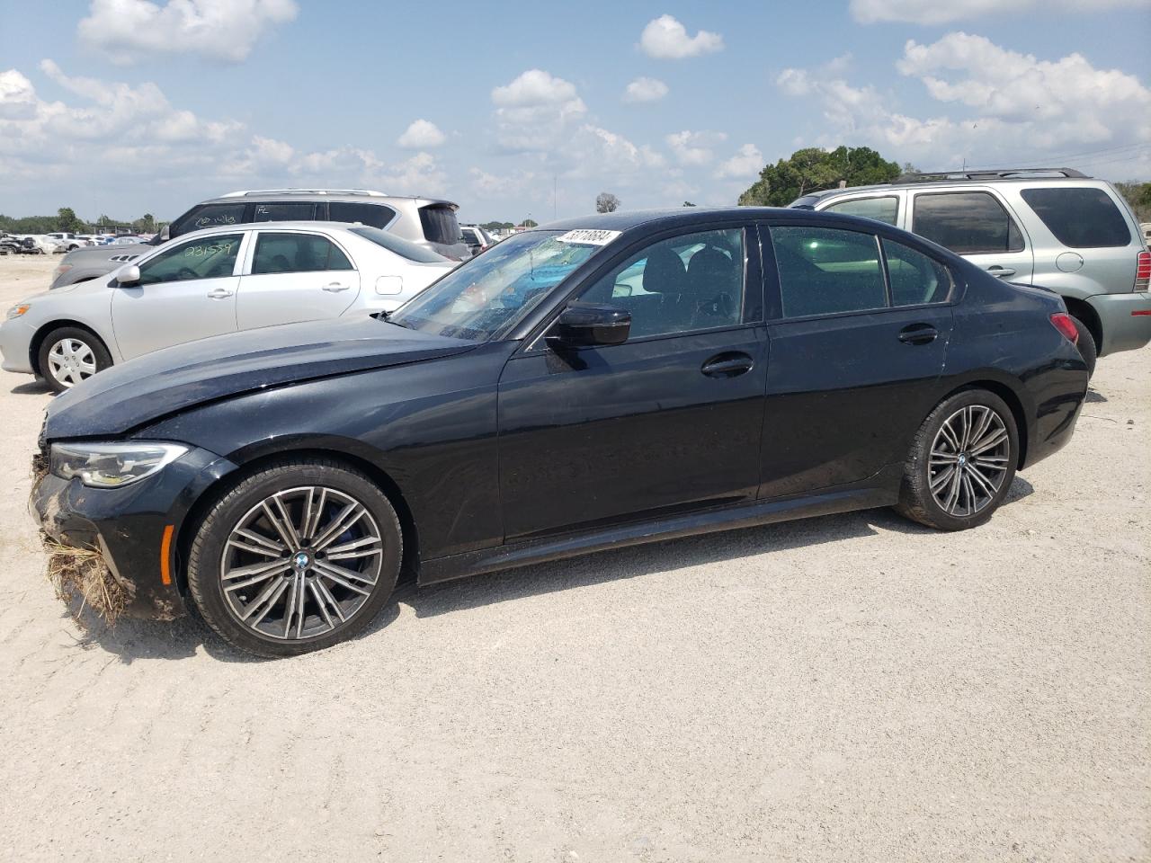 2020 BMW M340I