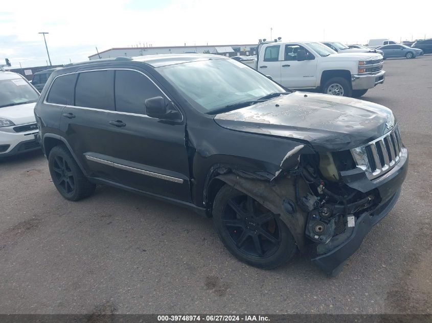 2011 JEEP GRAND CHEROKEE LAREDO