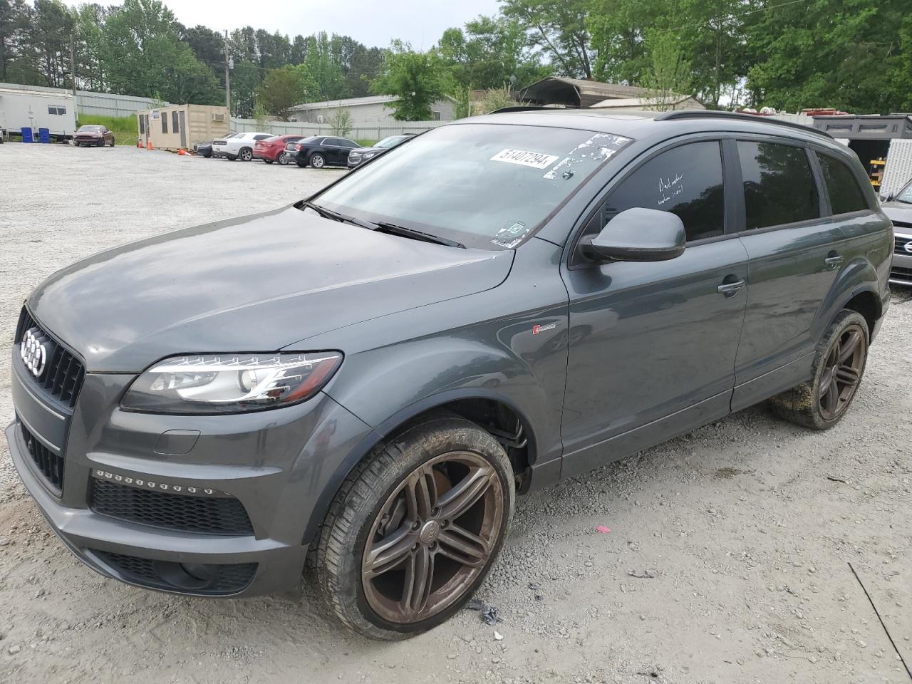 2014 AUDI Q7 PRESTIGE