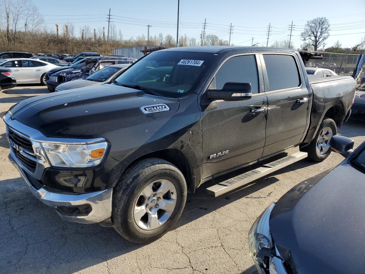 2020 RAM 1500 BIG HORN/LONE STAR