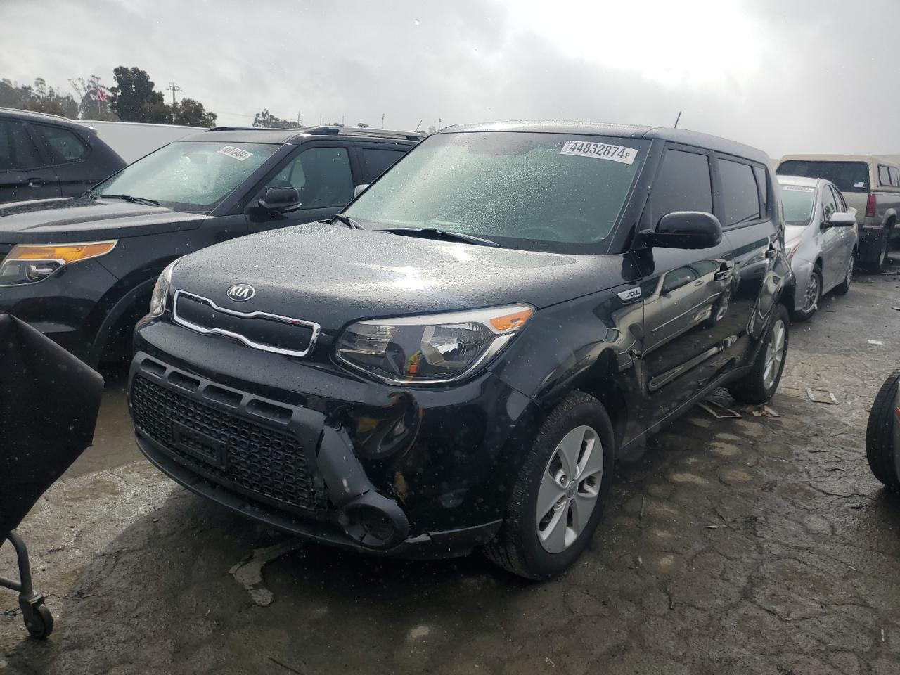 2016 KIA SOUL