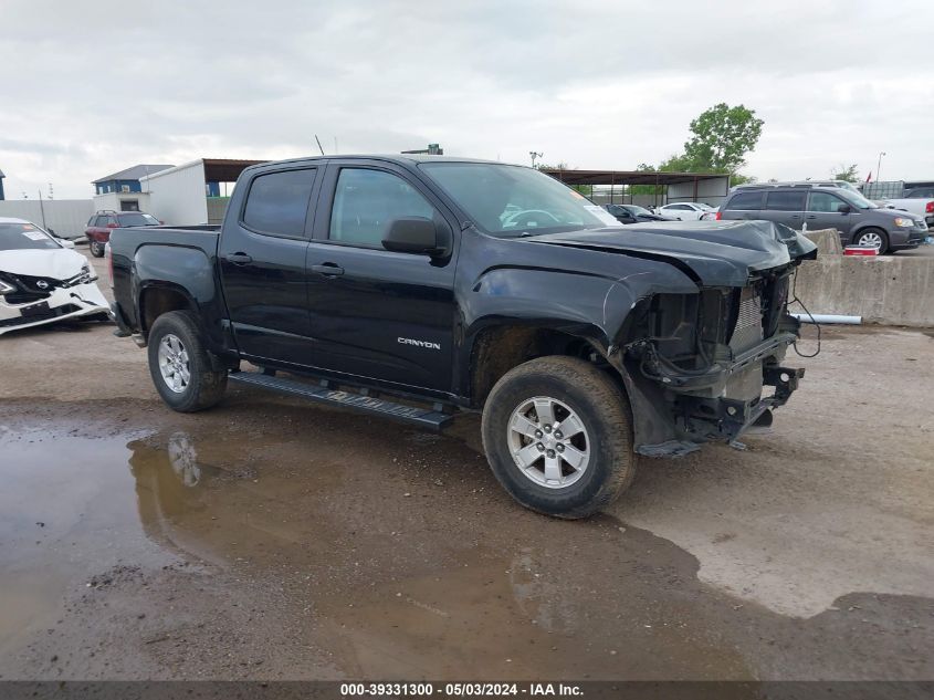 2020 GMC CANYON 2WD  SHORT BOX