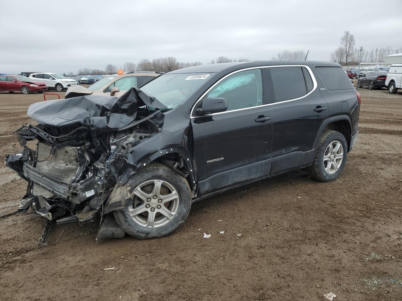 2019 GMC ACADIA SLE